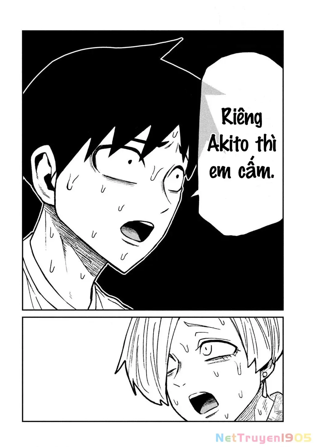 Crush Của Tôi Là Một Đứa Lẳng Lơ Chapter 68 - Trang 16