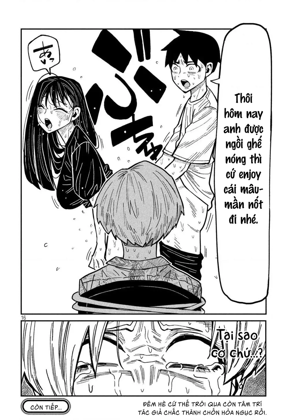 Crush Của Tôi Là Một Đứa Lẳng Lơ Chapter 68 - Trang 18