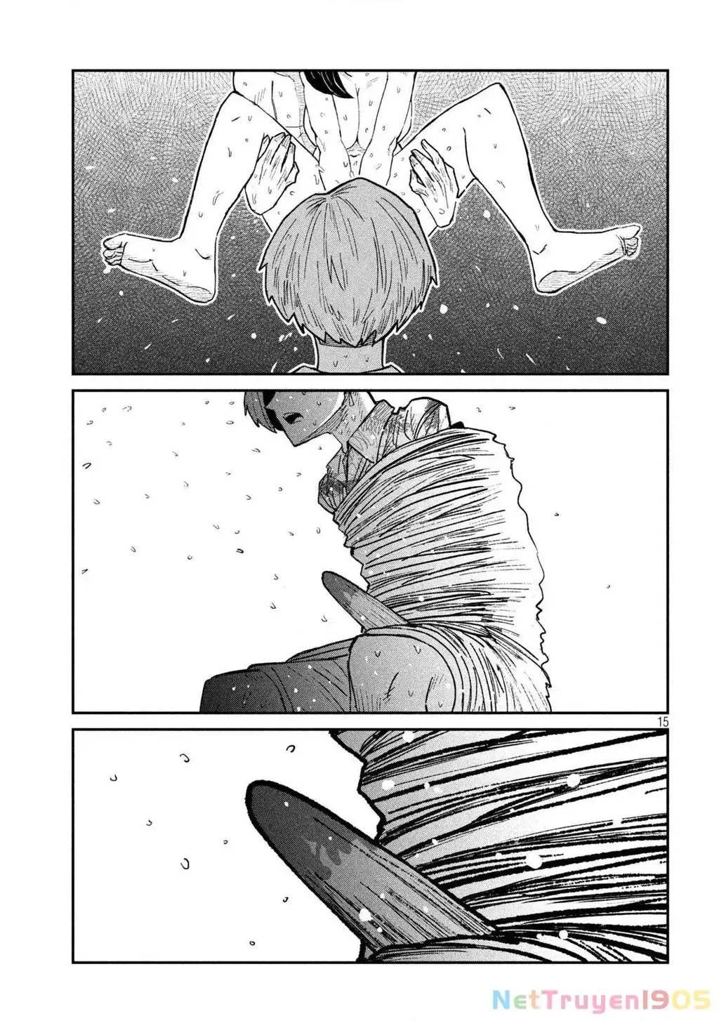 Crush Của Tôi Là Một Đứa Lẳng Lơ Chapter 69 - Trang 18
