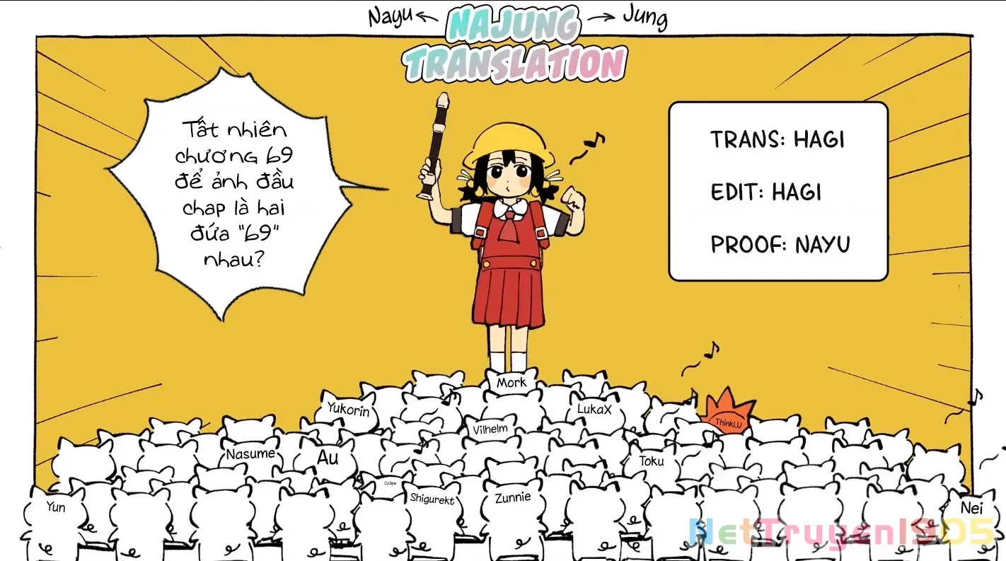 Crush Của Tôi Là Một Đứa Lẳng Lơ Chapter 69 - Trang 20