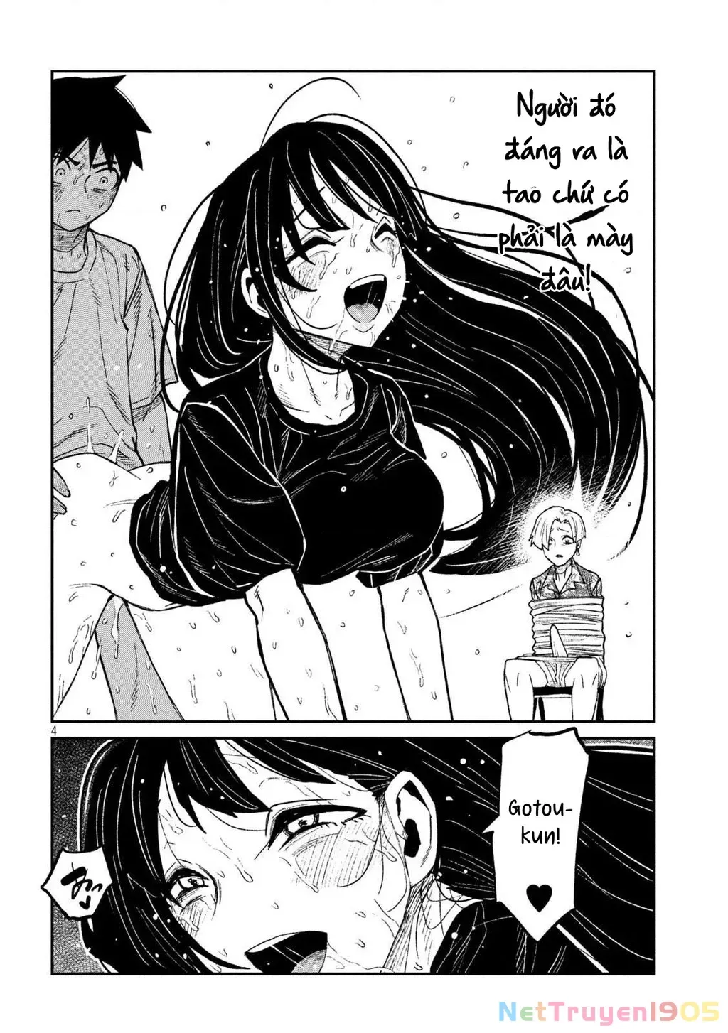 Crush Của Tôi Là Một Đứa Lẳng Lơ Chapter 69 - Trang 7