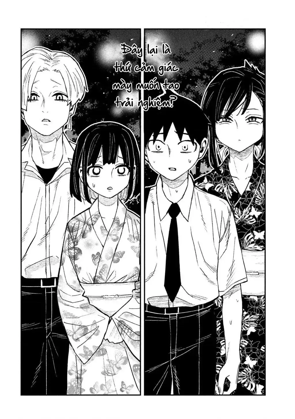 Crush Của Tôi Là Một Đứa Lẳng Lơ Chapter 69 - Trang 9