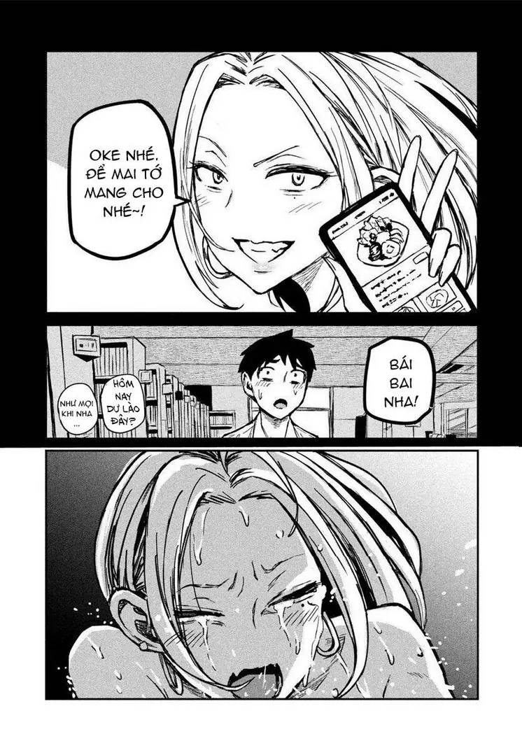 Crush Của Tôi Là Một Đứa Lẳng Lơ Chapter 7 - Trang 13