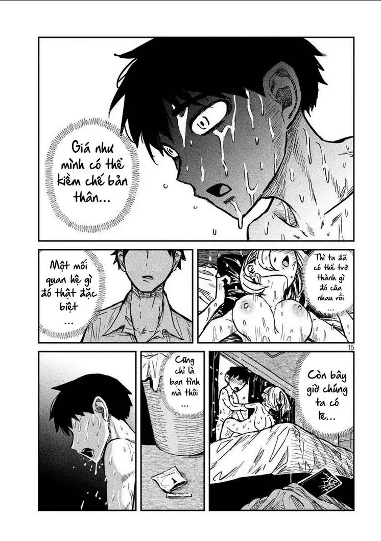 Crush Của Tôi Là Một Đứa Lẳng Lơ Chapter 7 - Trang 16