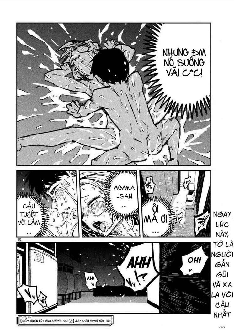 Crush Của Tôi Là Một Đứa Lẳng Lơ Chapter 7 - Trang 17