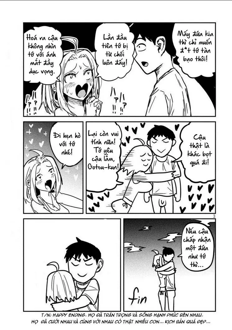 Crush Của Tôi Là Một Đứa Lẳng Lơ Chapter 7 - Trang 4