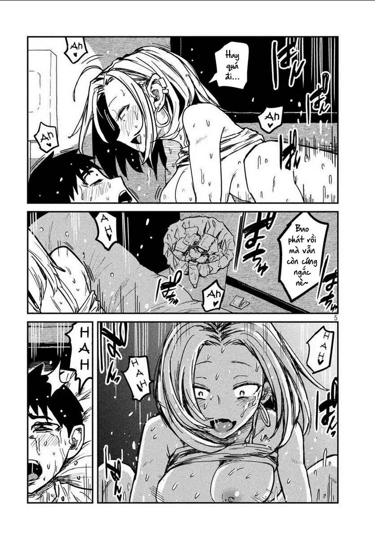 Crush Của Tôi Là Một Đứa Lẳng Lơ Chapter 7 - Trang 6