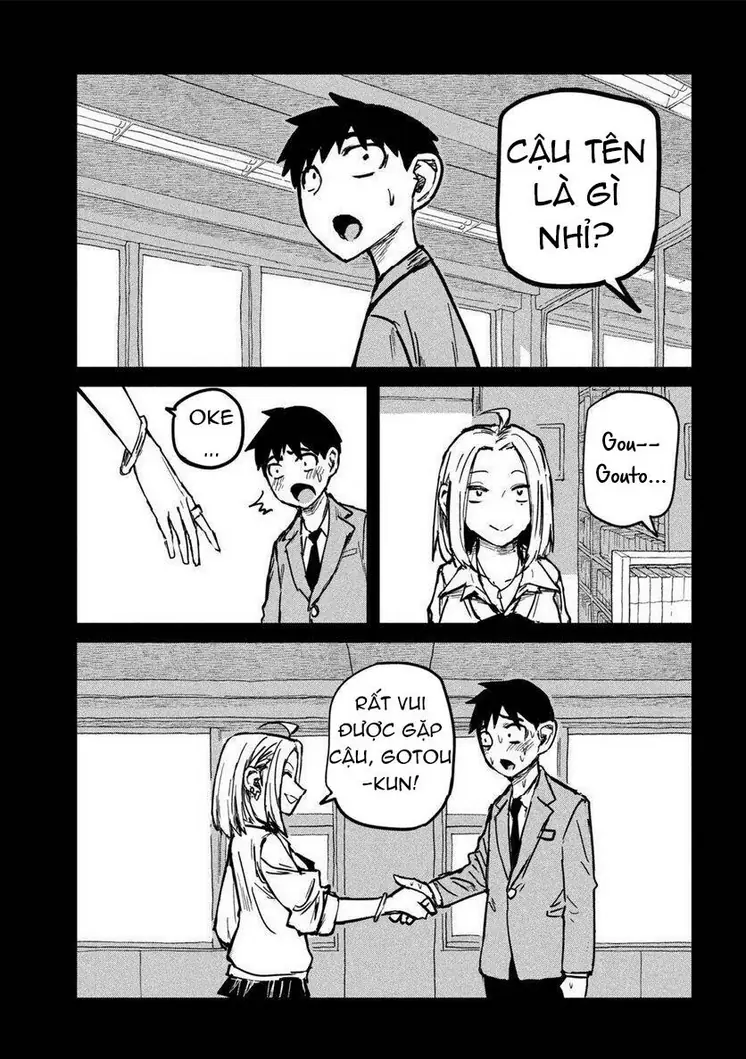 Crush Của Tôi Là Một Đứa Lẳng Lơ Chapter 7 - Trang 8