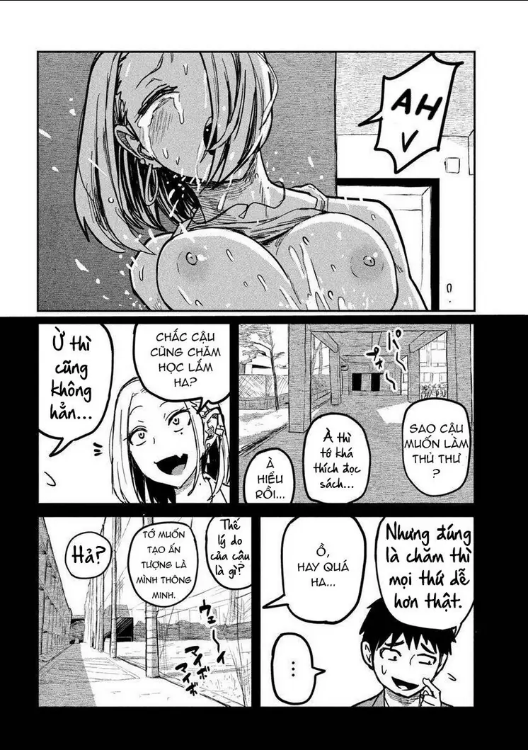 Crush Của Tôi Là Một Đứa Lẳng Lơ Chapter 7 - Trang 9