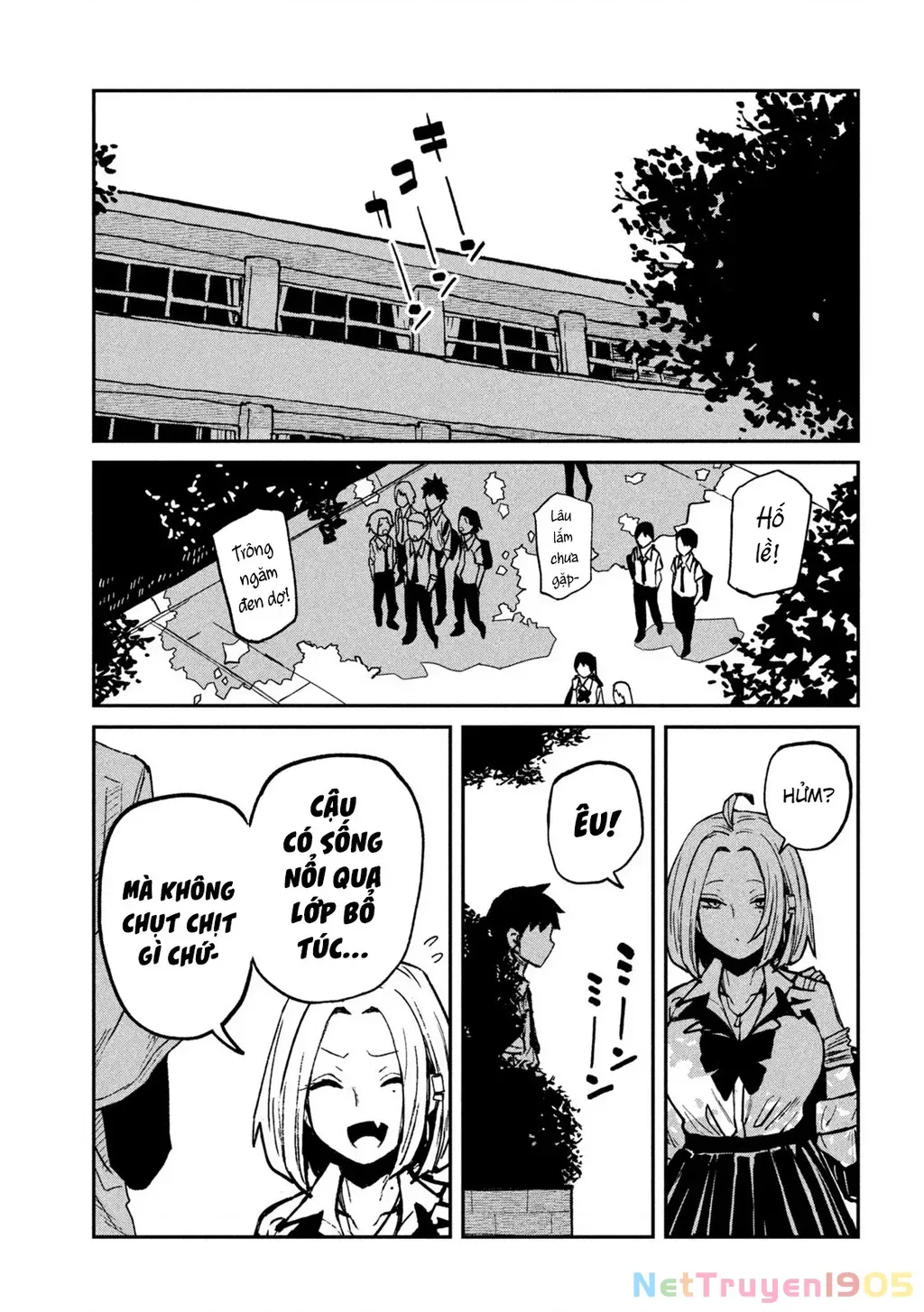 Crush Của Tôi Là Một Đứa Lẳng Lơ Chapter 70 - Trang 18
