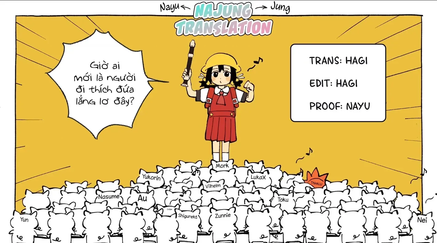 Crush Của Tôi Là Một Đứa Lẳng Lơ Chapter 70 - Trang 20