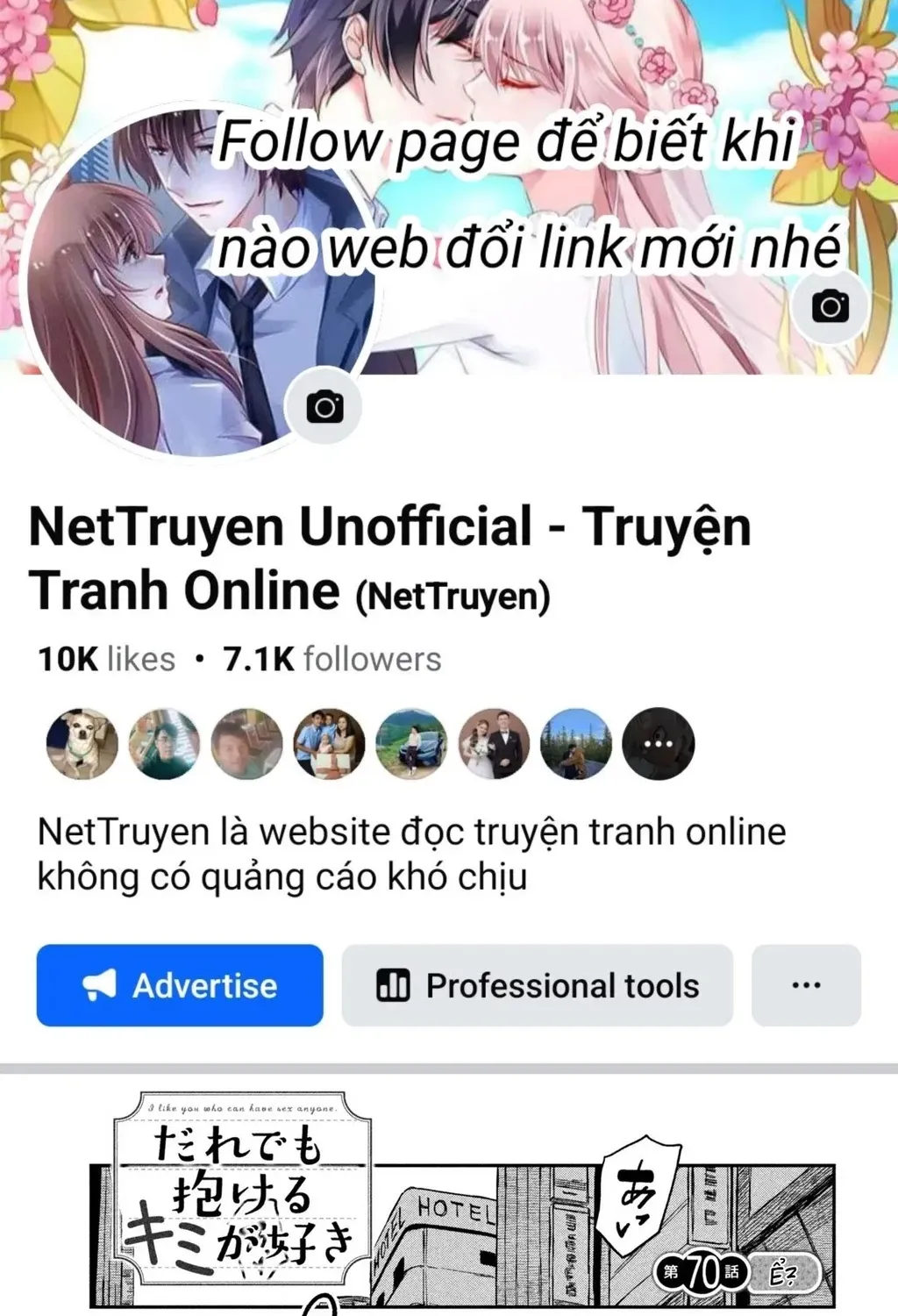Crush Của Tôi Là Một Đứa Lẳng Lơ Chapter 70 - Trang 3