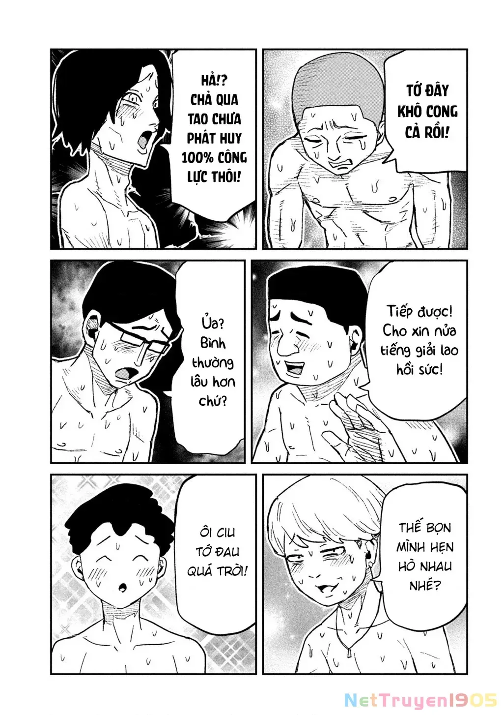 Crush Của Tôi Là Một Đứa Lẳng Lơ Chapter 70 - Trang 8