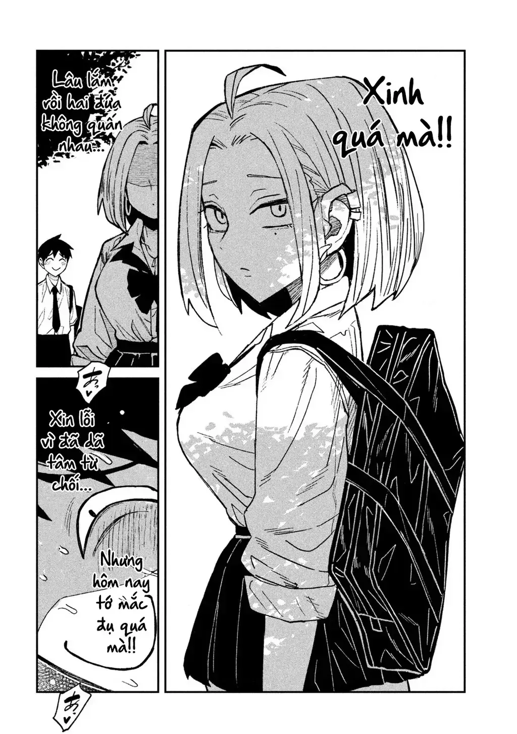Crush Của Tôi Là Một Đứa Lẳng Lơ Chapter 71 - Trang 16