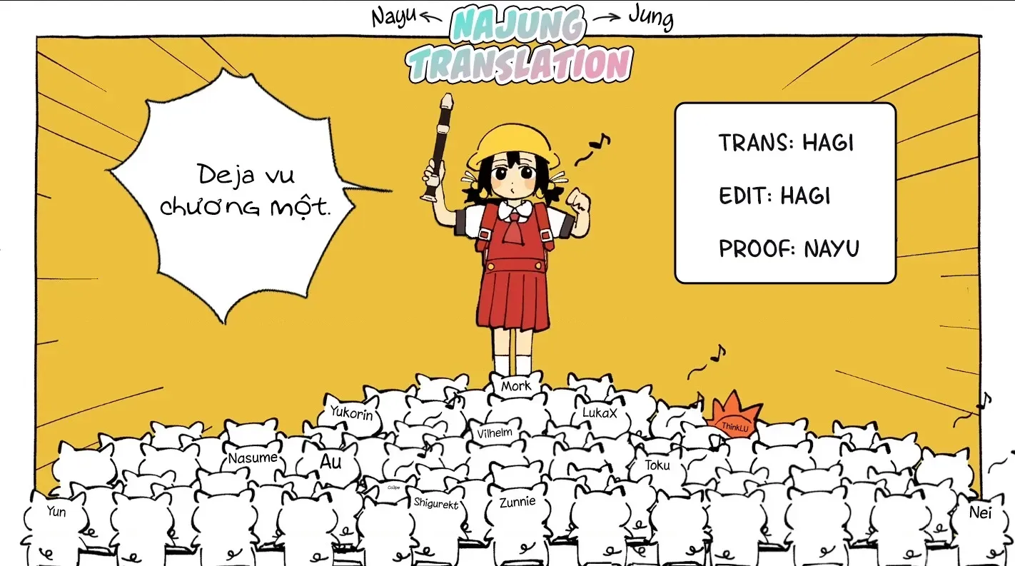 Crush Của Tôi Là Một Đứa Lẳng Lơ Chapter 71 - Trang 19