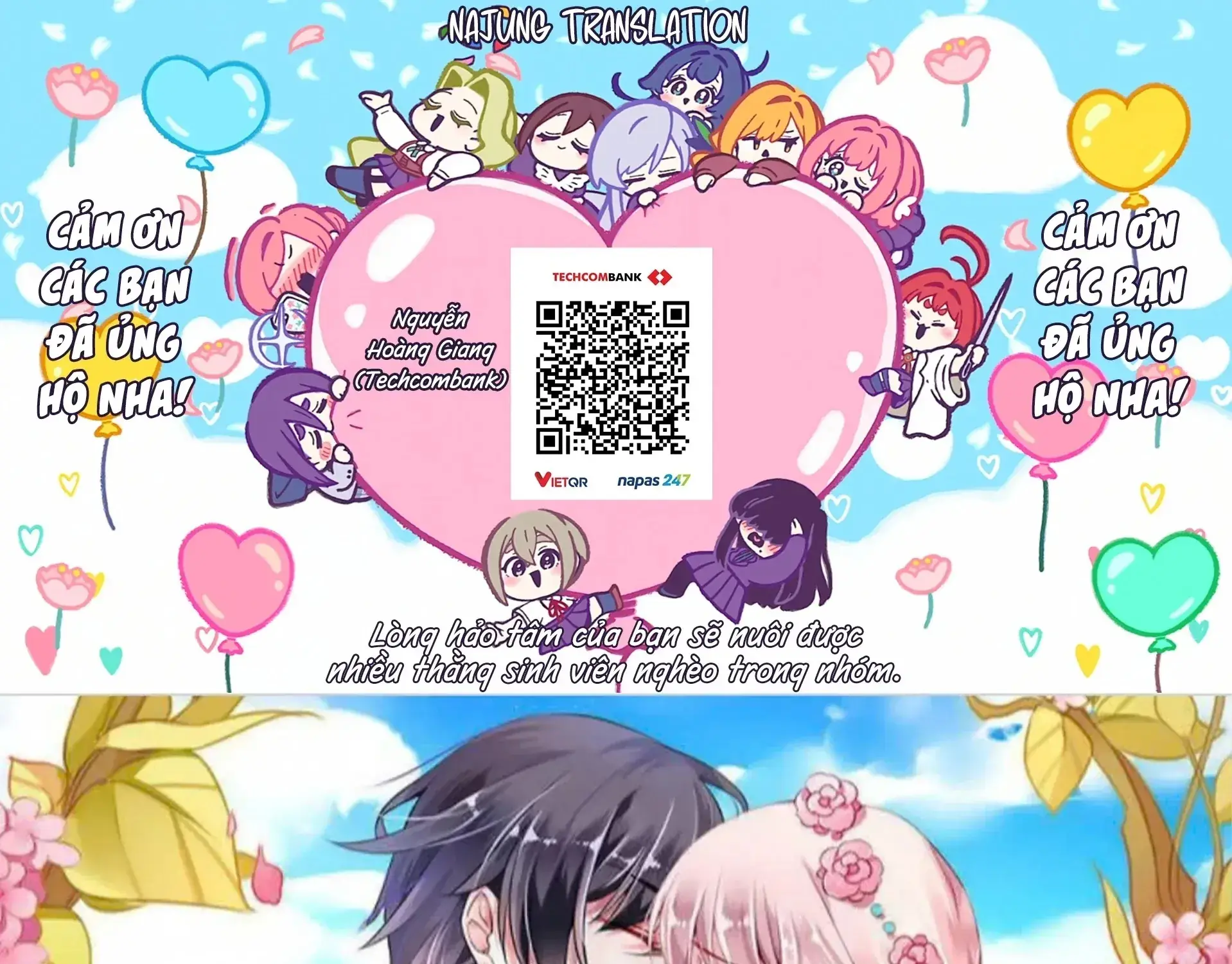 Crush Của Tôi Là Một Đứa Lẳng Lơ Chapter 71 - Trang 20