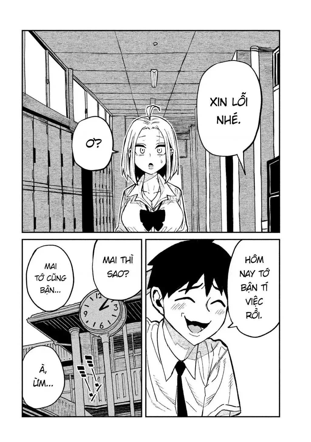Crush Của Tôi Là Một Đứa Lẳng Lơ Chapter 71 - Trang 5