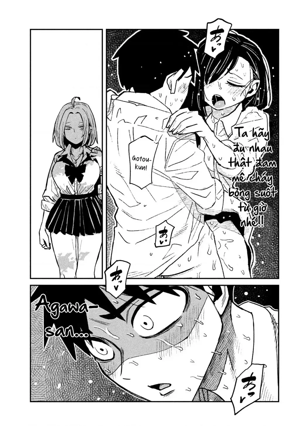 Crush Của Tôi Là Một Đứa Lẳng Lơ Chapter 72 - Trang 15