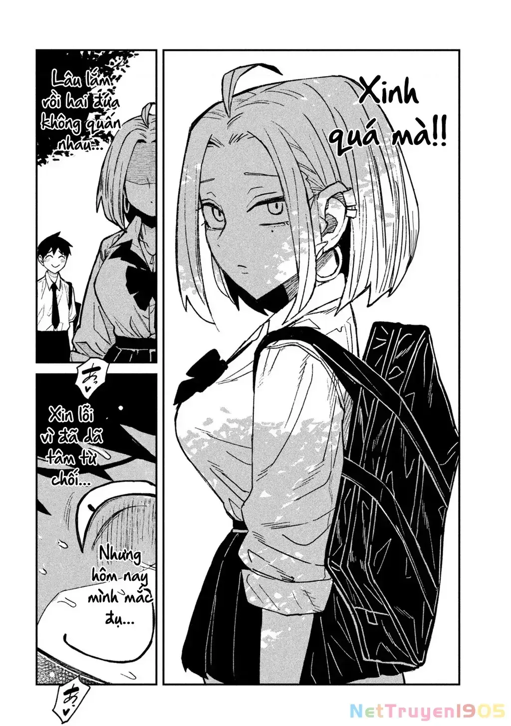 Crush Của Tôi Là Một Đứa Lẳng Lơ Chapter 72 - Trang 16