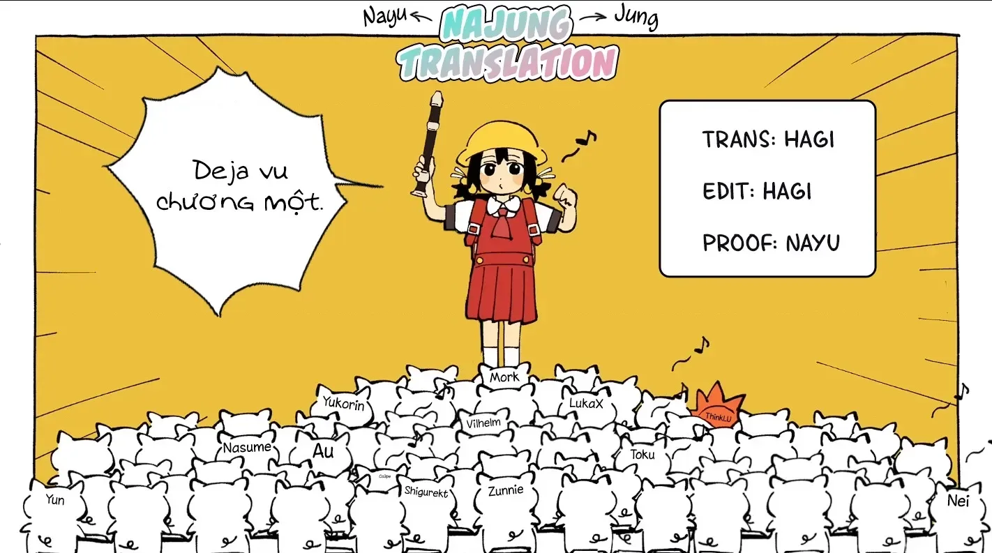 Crush Của Tôi Là Một Đứa Lẳng Lơ Chapter 72 - Trang 19