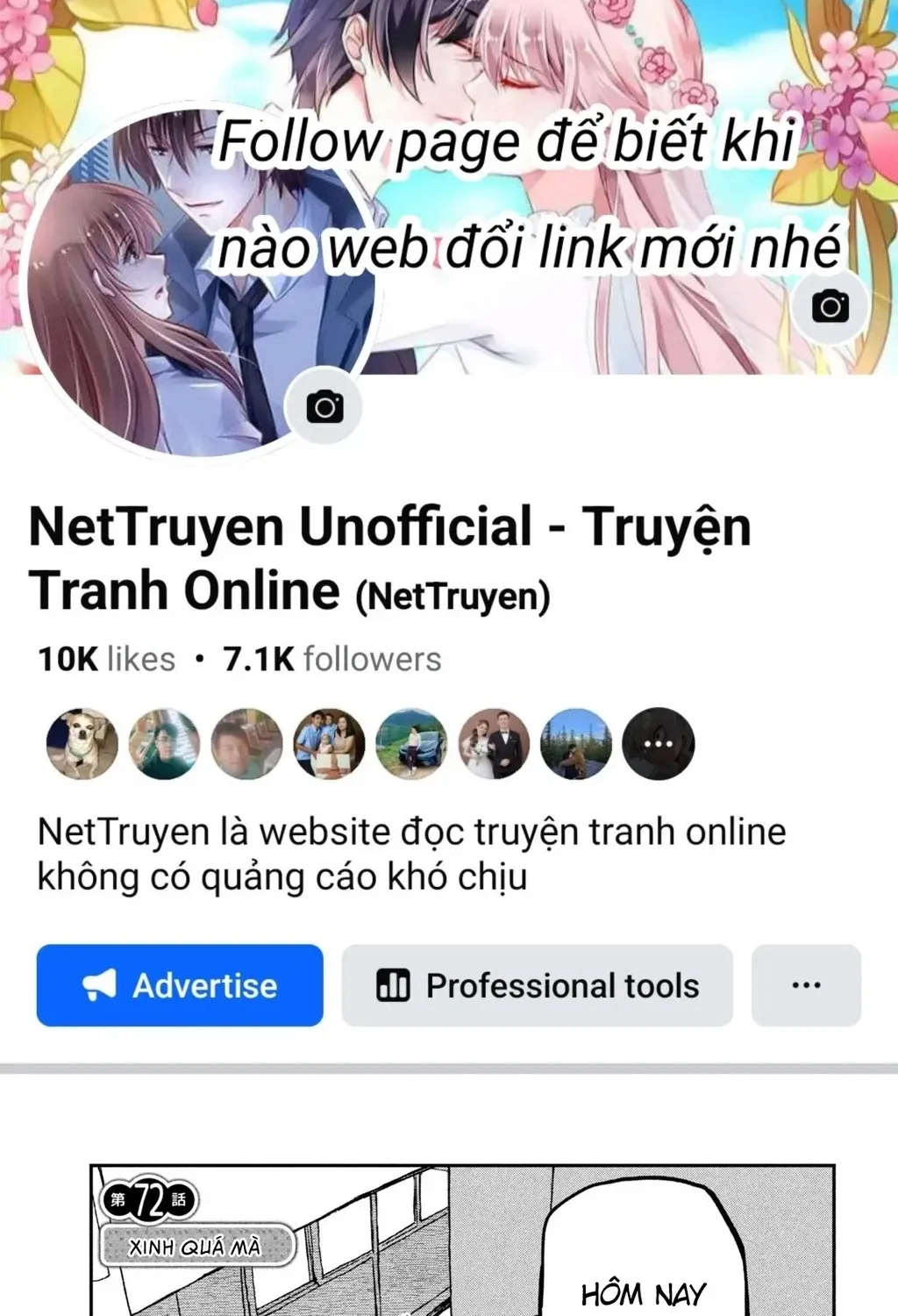 Crush Của Tôi Là Một Đứa Lẳng Lơ Chapter 72 - Trang 3