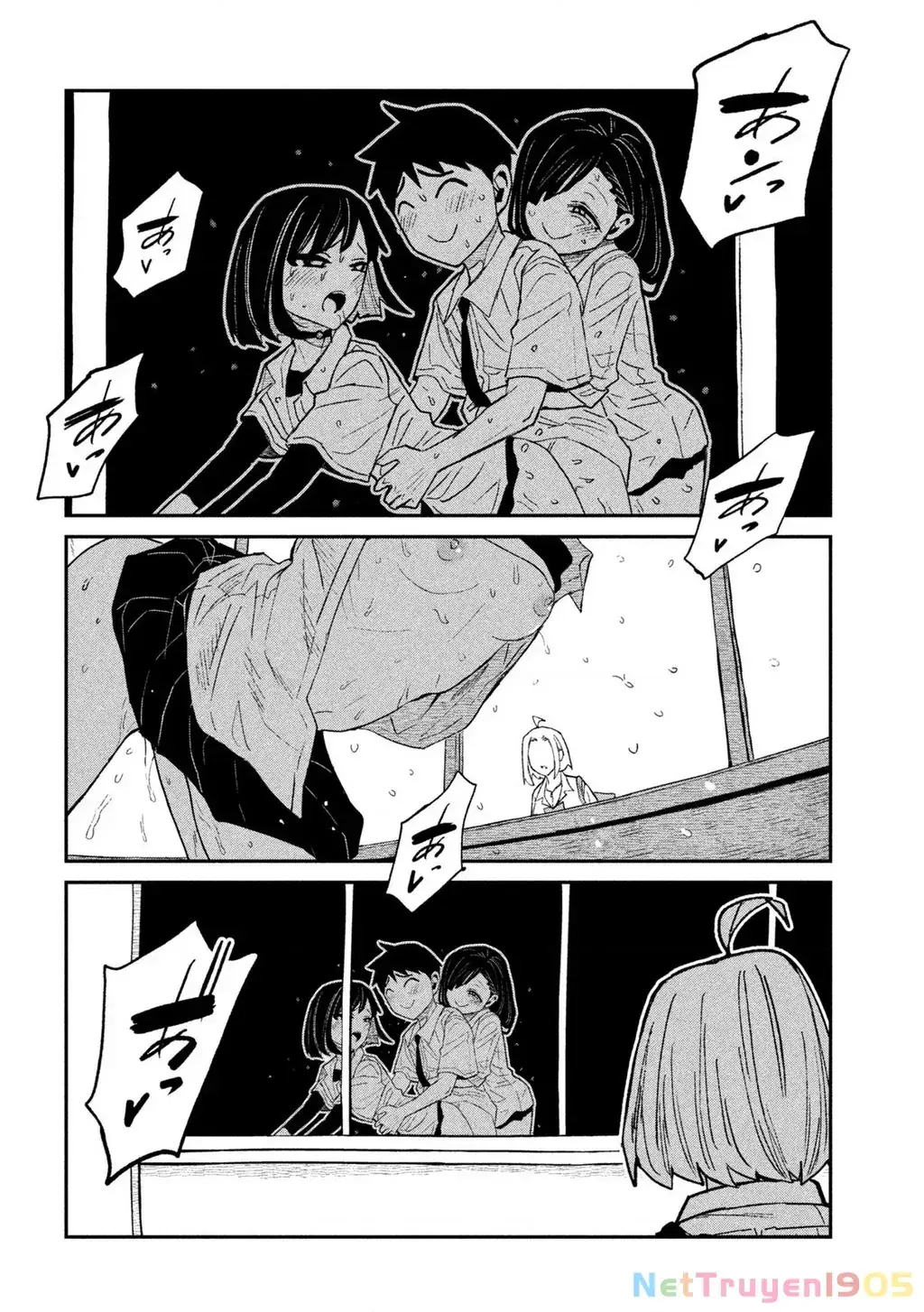 Crush Của Tôi Là Một Đứa Lẳng Lơ Chapter 72 - Trang 8