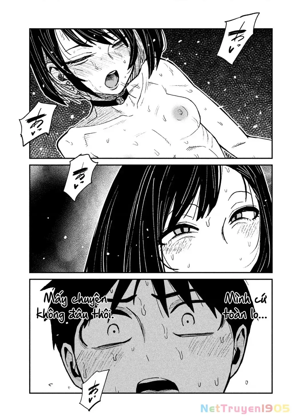Crush Của Tôi Là Một Đứa Lẳng Lơ Chapter 72 - Trang 9