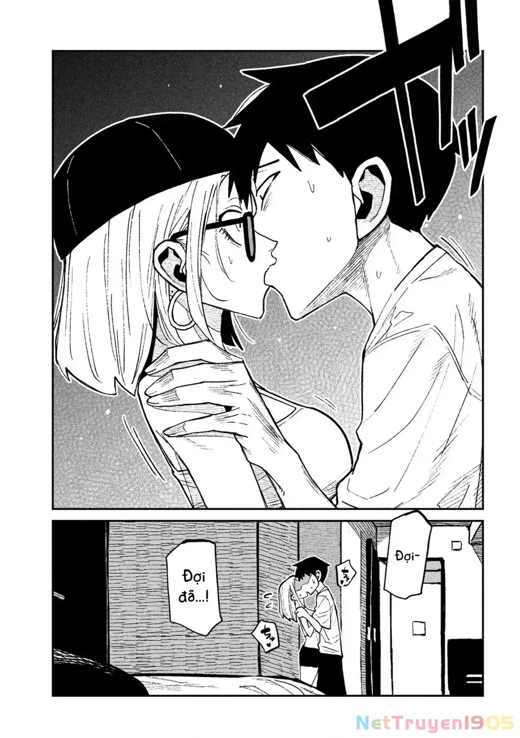 Crush Của Tôi Là Một Đứa Lẳng Lơ Chapter 73 - Trang 10