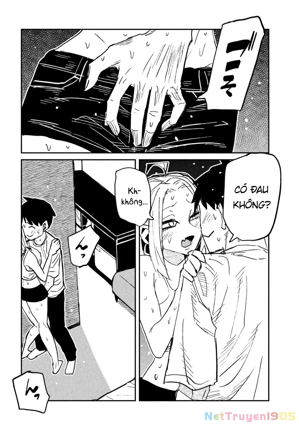 Crush Của Tôi Là Một Đứa Lẳng Lơ Chapter 73 - Trang 13