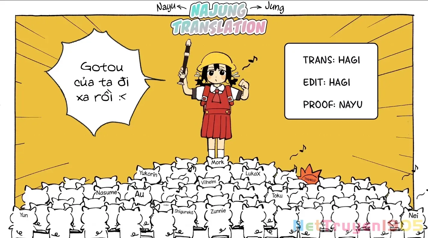 Crush Của Tôi Là Một Đứa Lẳng Lơ Chapter 73 - Trang 20