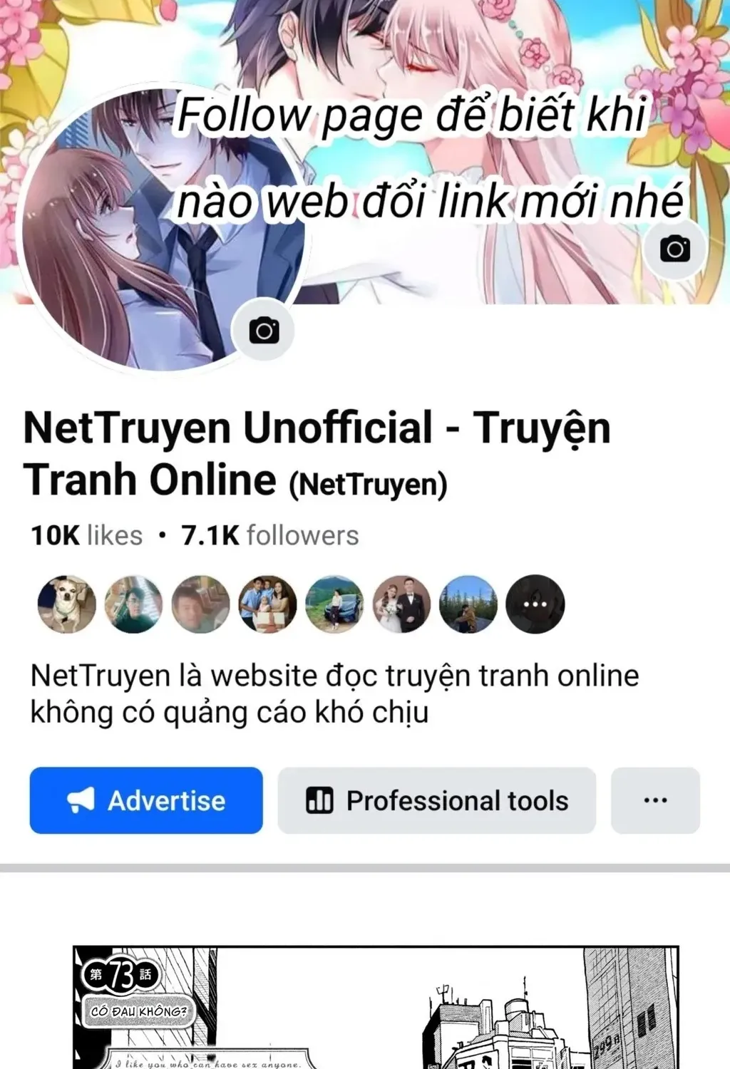 Crush Của Tôi Là Một Đứa Lẳng Lơ Chapter 73 - Trang 3