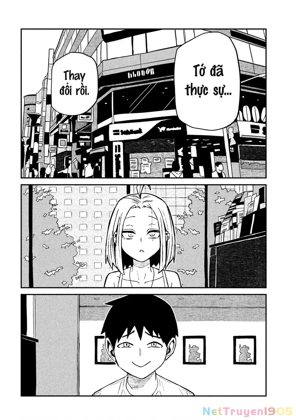 Crush Của Tôi Là Một Đứa Lẳng Lơ Chapter 73 - Trang 5
