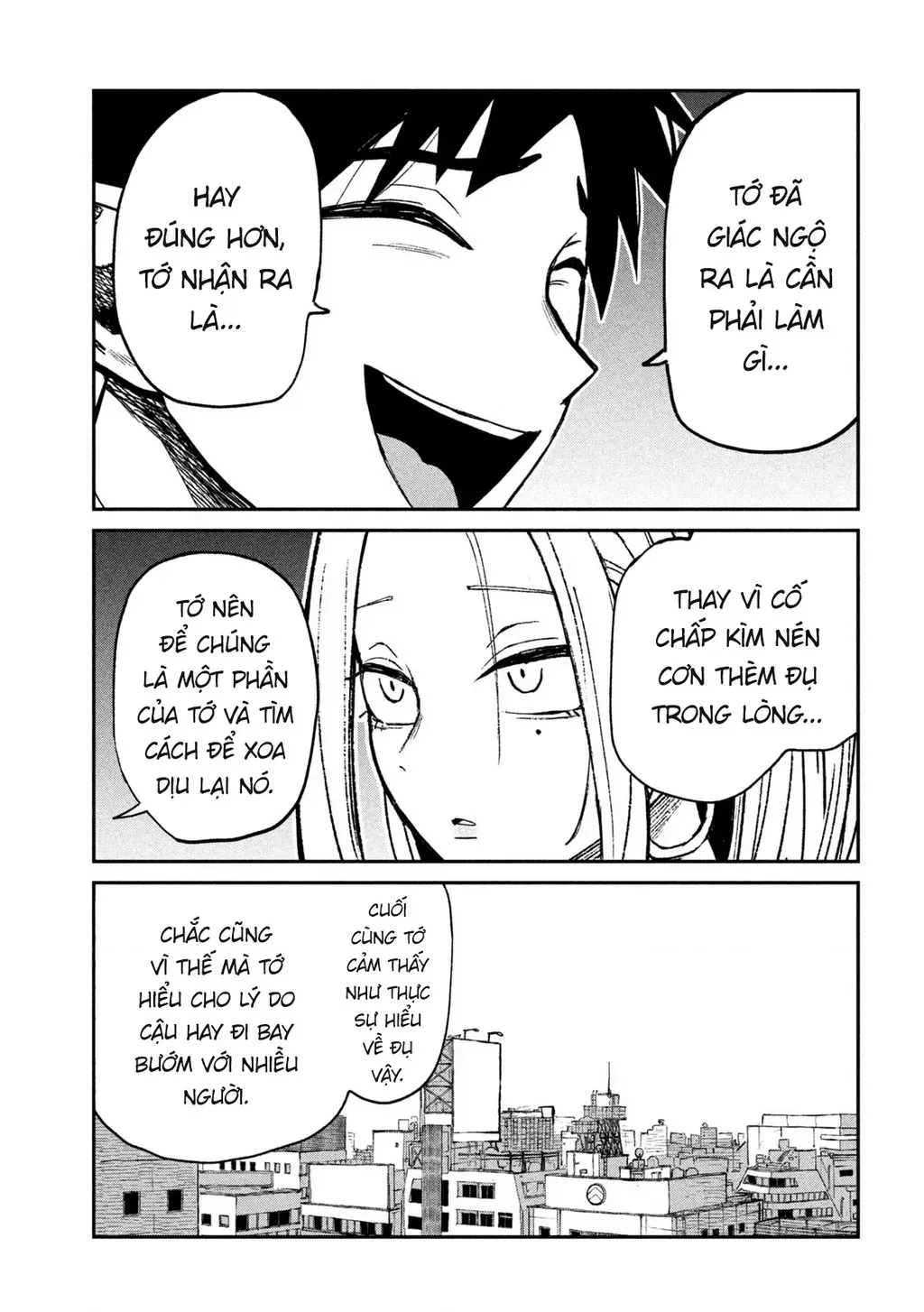 Crush Của Tôi Là Một Đứa Lẳng Lơ Chapter 73 - Trang 6