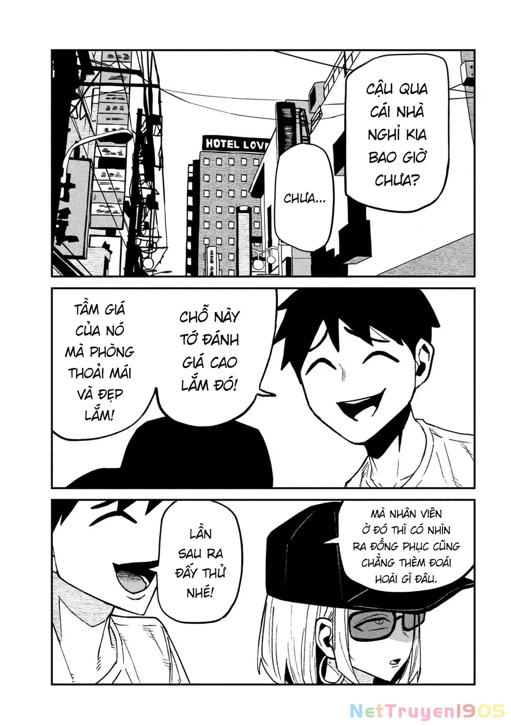 Crush Của Tôi Là Một Đứa Lẳng Lơ Chapter 73 - Trang 8
