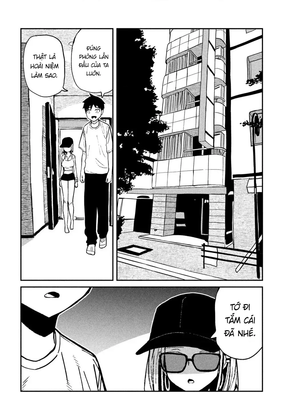 Crush Của Tôi Là Một Đứa Lẳng Lơ Chapter 73 - Trang 9