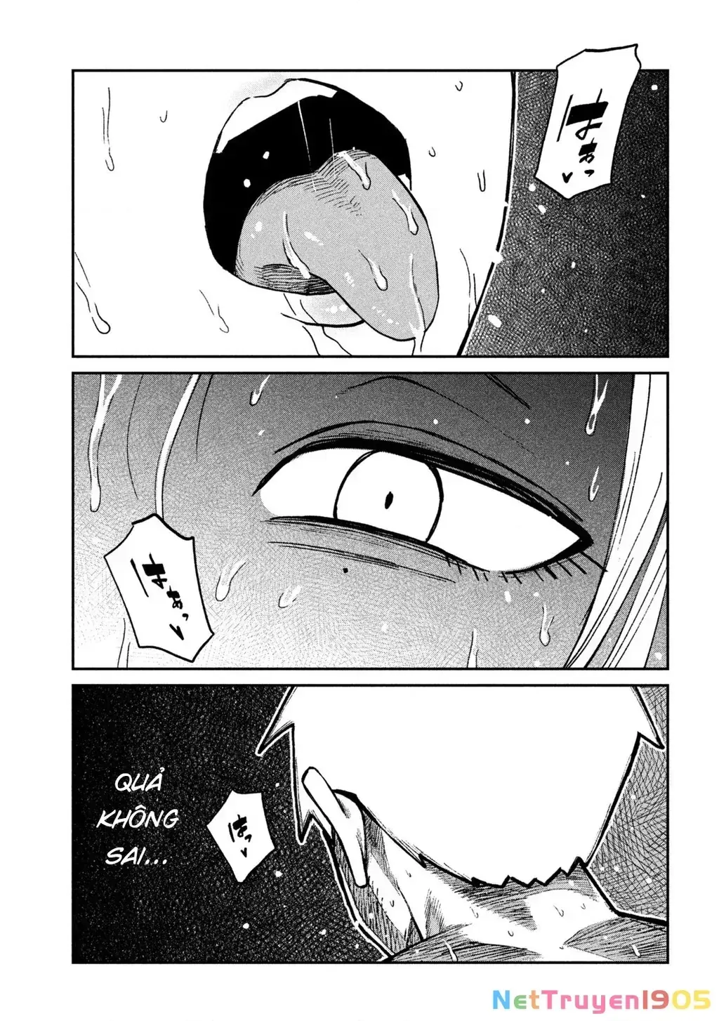 Crush Của Tôi Là Một Đứa Lẳng Lơ Chapter 74 - Trang 10