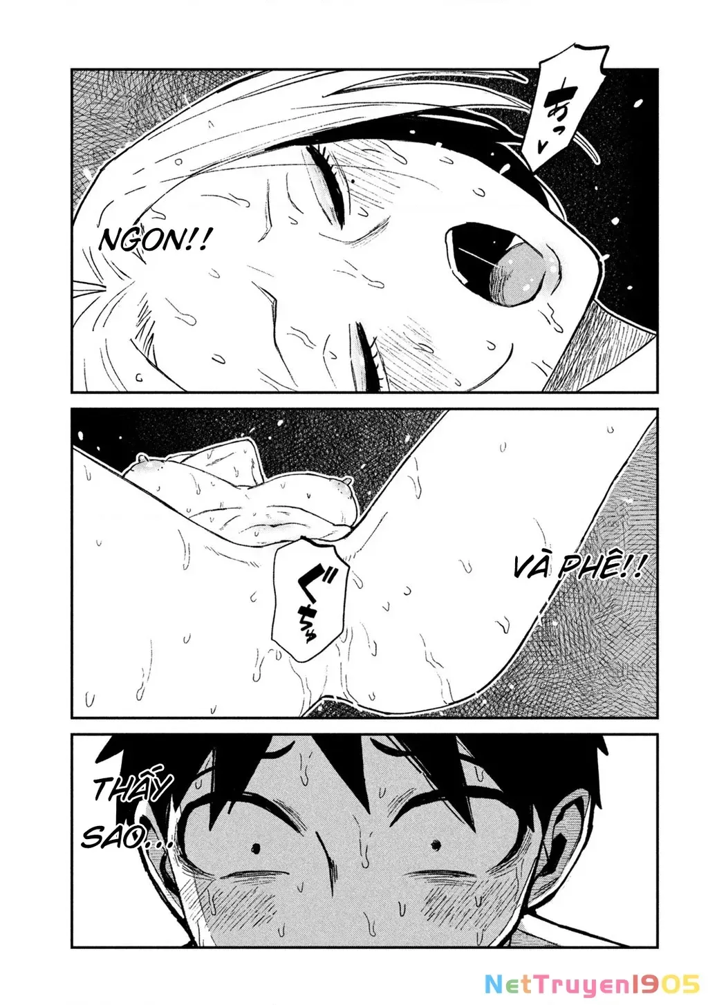 Crush Của Tôi Là Một Đứa Lẳng Lơ Chapter 74 - Trang 12