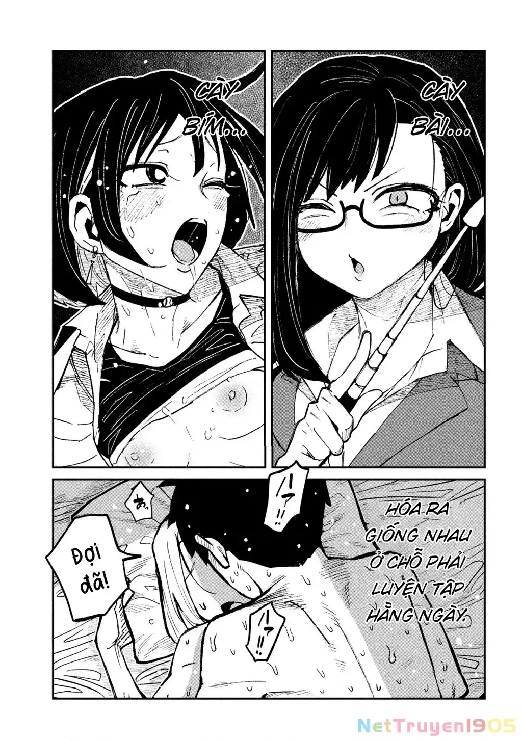 Crush Của Tôi Là Một Đứa Lẳng Lơ Chapter 74 - Trang 18