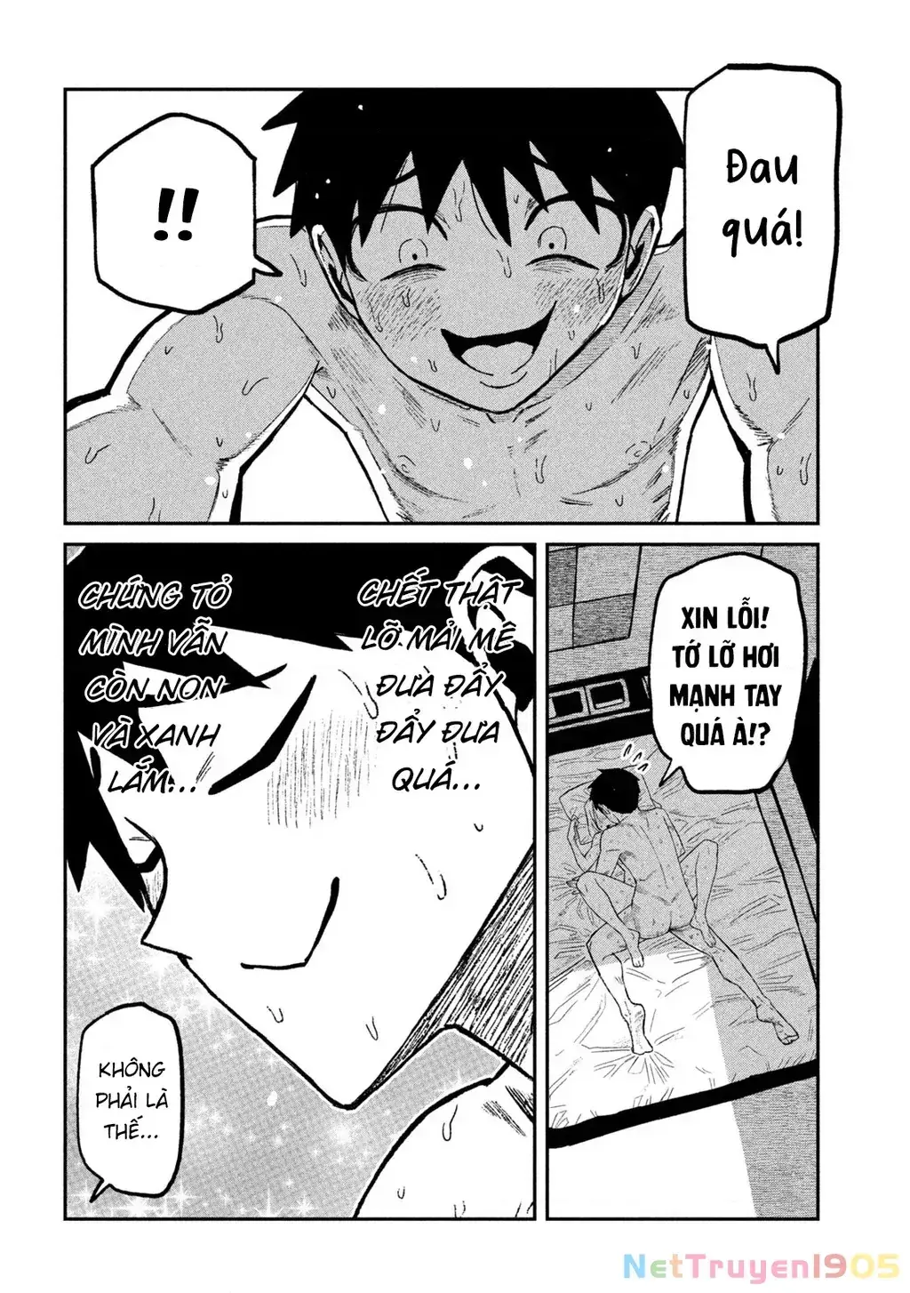 Crush Của Tôi Là Một Đứa Lẳng Lơ Chapter 74 - Trang 19