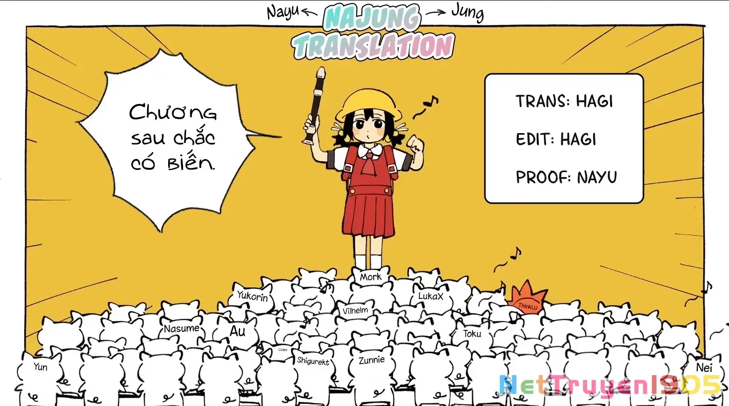 Crush Của Tôi Là Một Đứa Lẳng Lơ Chapter 74 - Trang 22