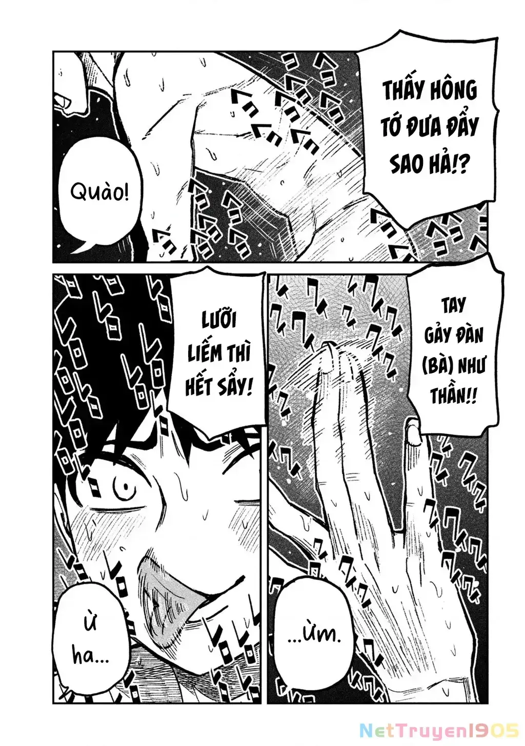 Crush Của Tôi Là Một Đứa Lẳng Lơ Chapter 75 - Trang 10