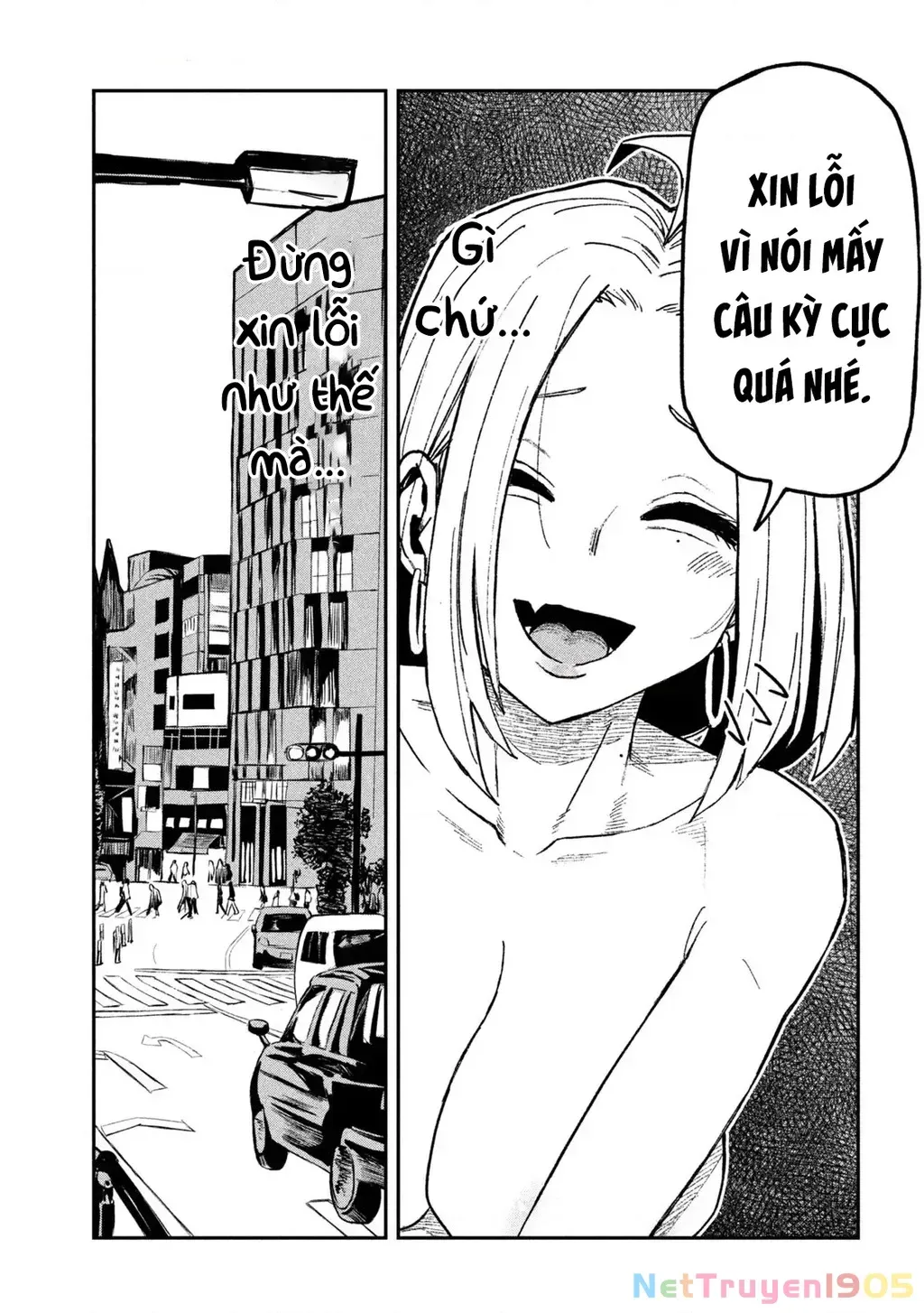 Crush Của Tôi Là Một Đứa Lẳng Lơ Chapter 75 - Trang 16