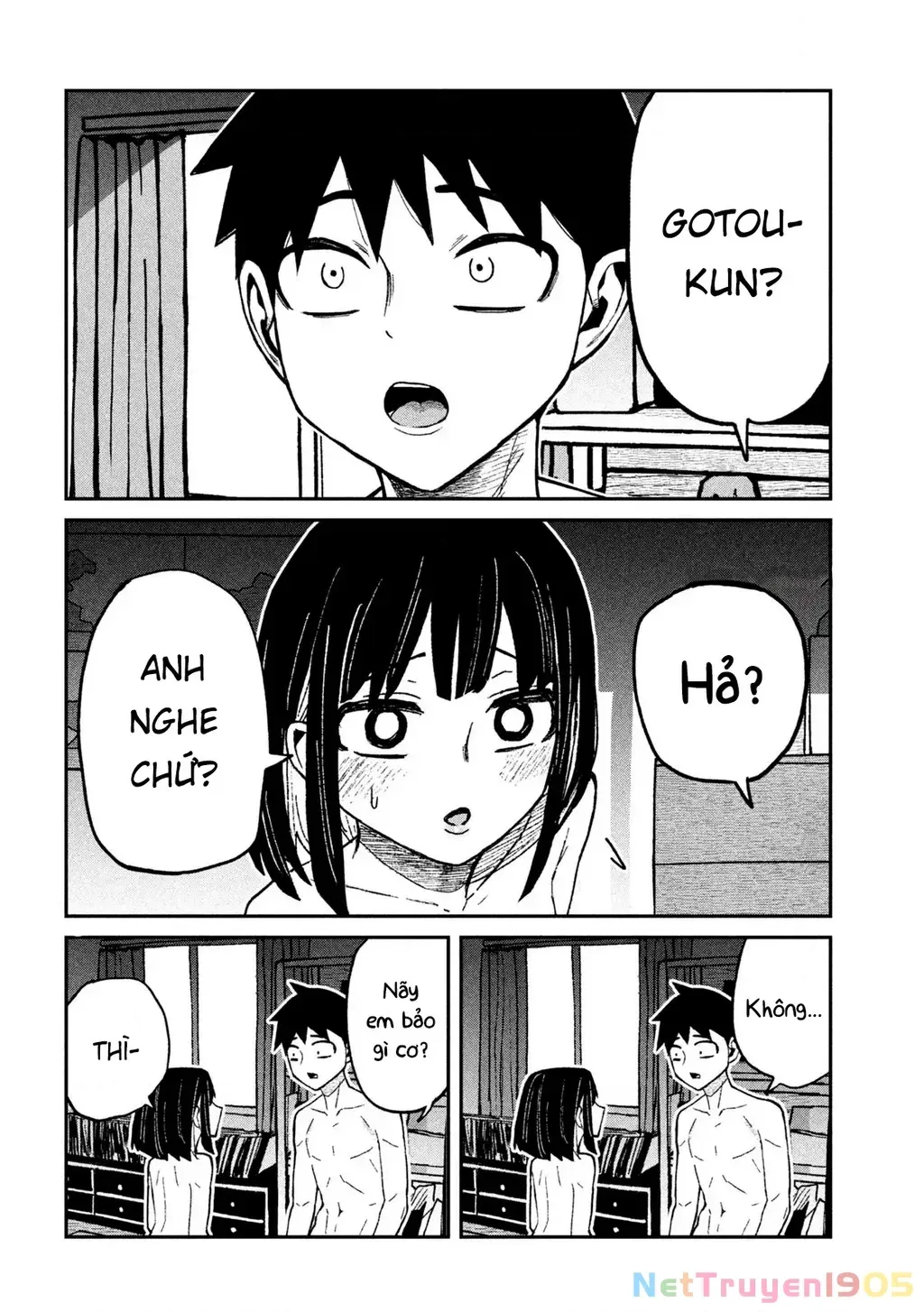 Crush Của Tôi Là Một Đứa Lẳng Lơ Chapter 75 - Trang 17