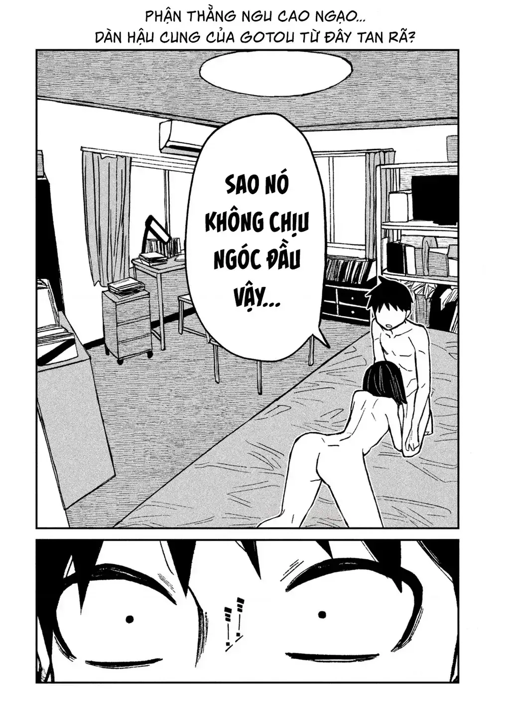Crush Của Tôi Là Một Đứa Lẳng Lơ Chapter 75 - Trang 19