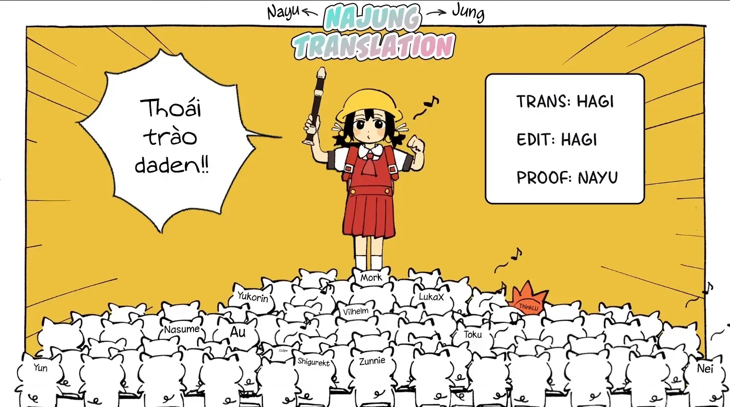 Crush Của Tôi Là Một Đứa Lẳng Lơ Chapter 75 - Trang 20