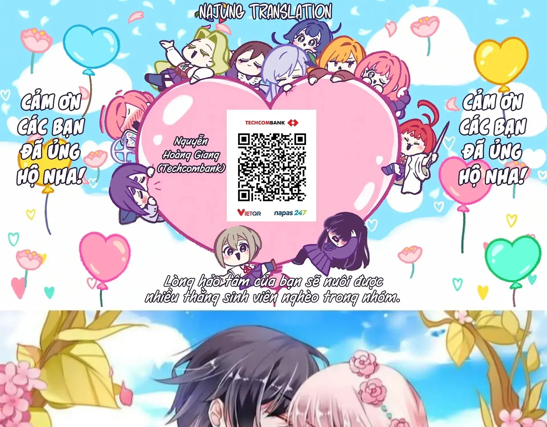 Crush Của Tôi Là Một Đứa Lẳng Lơ Chapter 75 - Trang 22