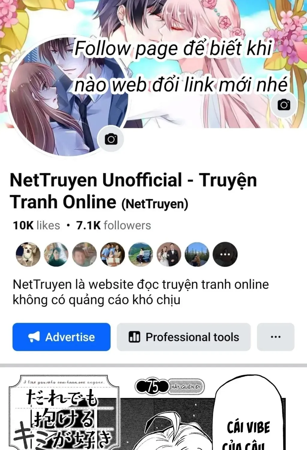 Crush Của Tôi Là Một Đứa Lẳng Lơ Chapter 75 - Trang 3