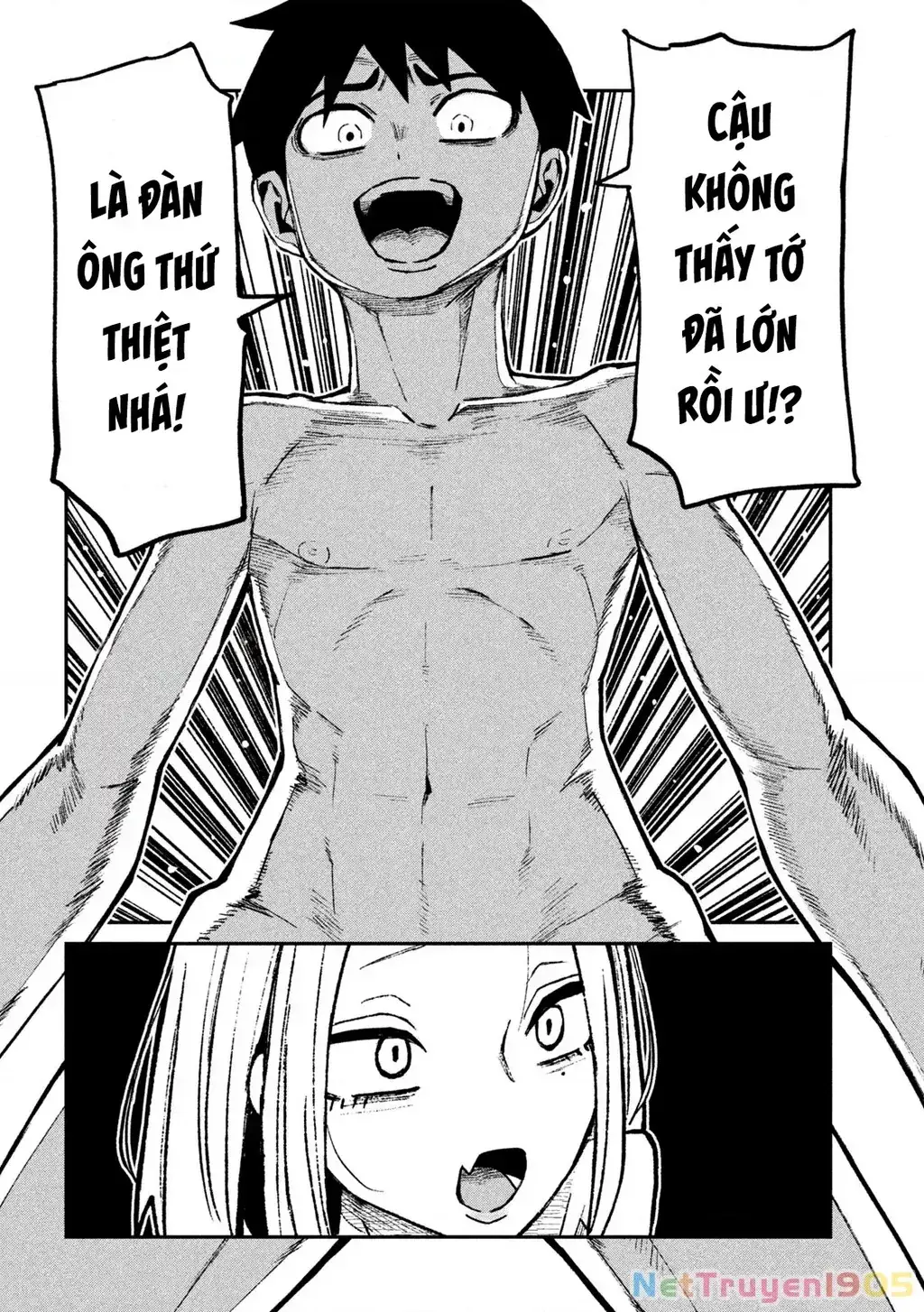 Crush Của Tôi Là Một Đứa Lẳng Lơ Chapter 75 - Trang 9