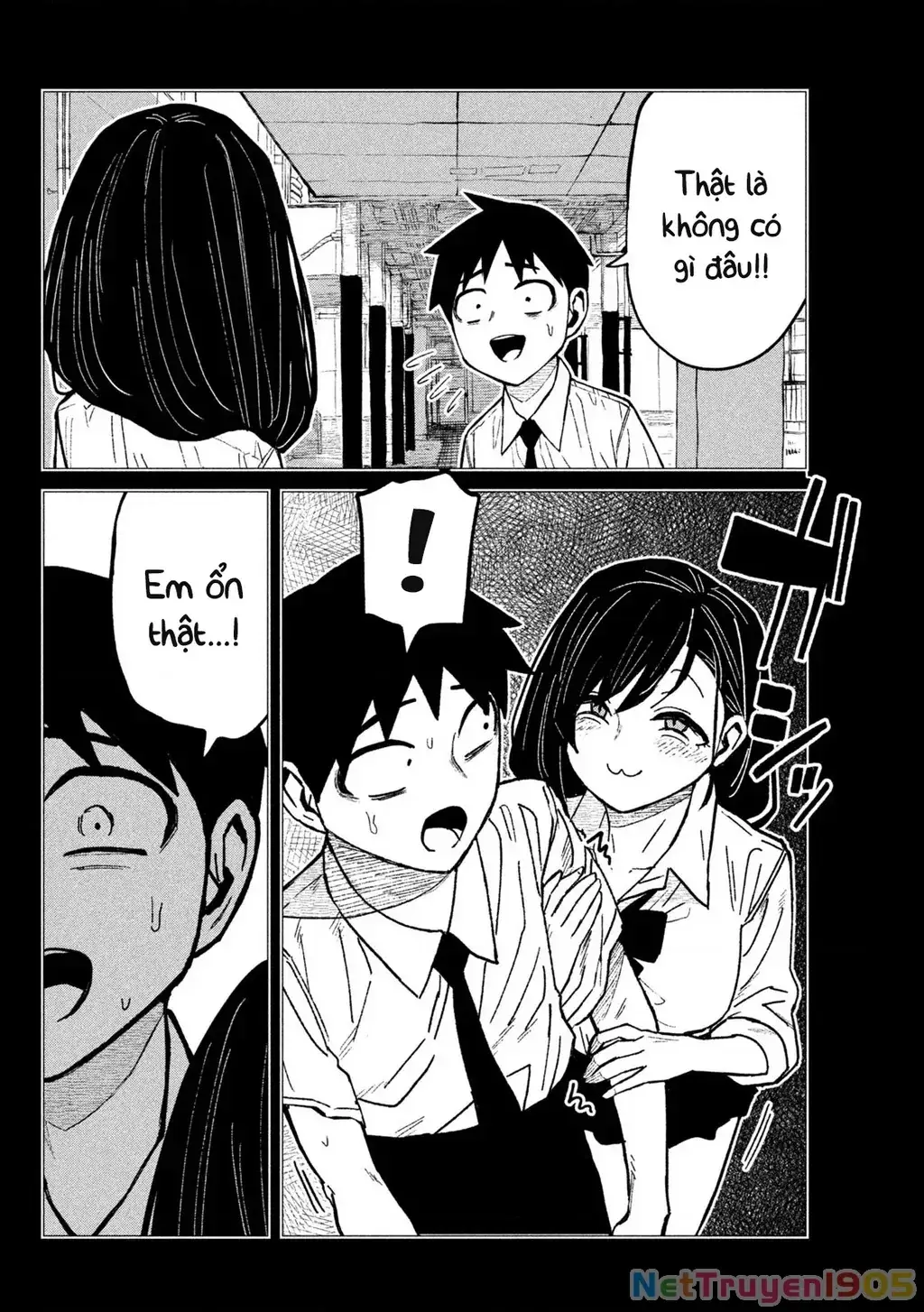 Crush Của Tôi Là Một Đứa Lẳng Lơ Chapter 76 - Trang 10