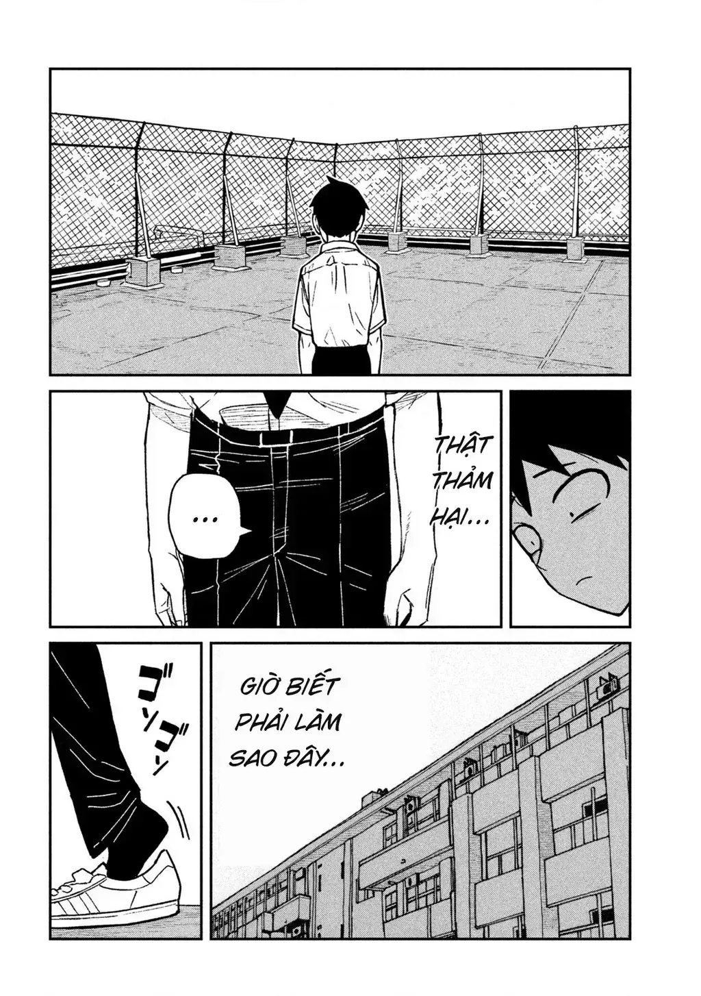 Crush Của Tôi Là Một Đứa Lẳng Lơ Chapter 76 - Trang 15